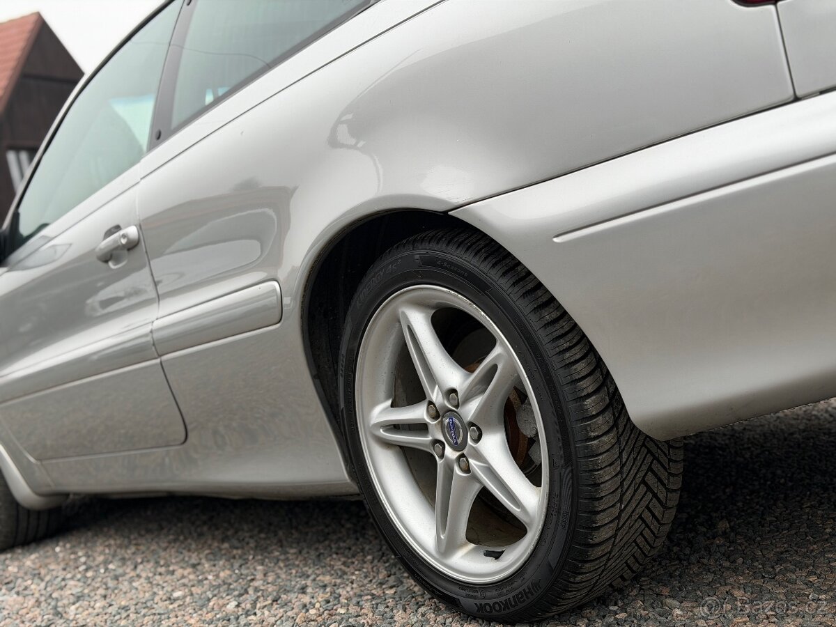 Volvo C70 2.5T R5 coupe (2001) “MAX VÝBAVA” - 19
