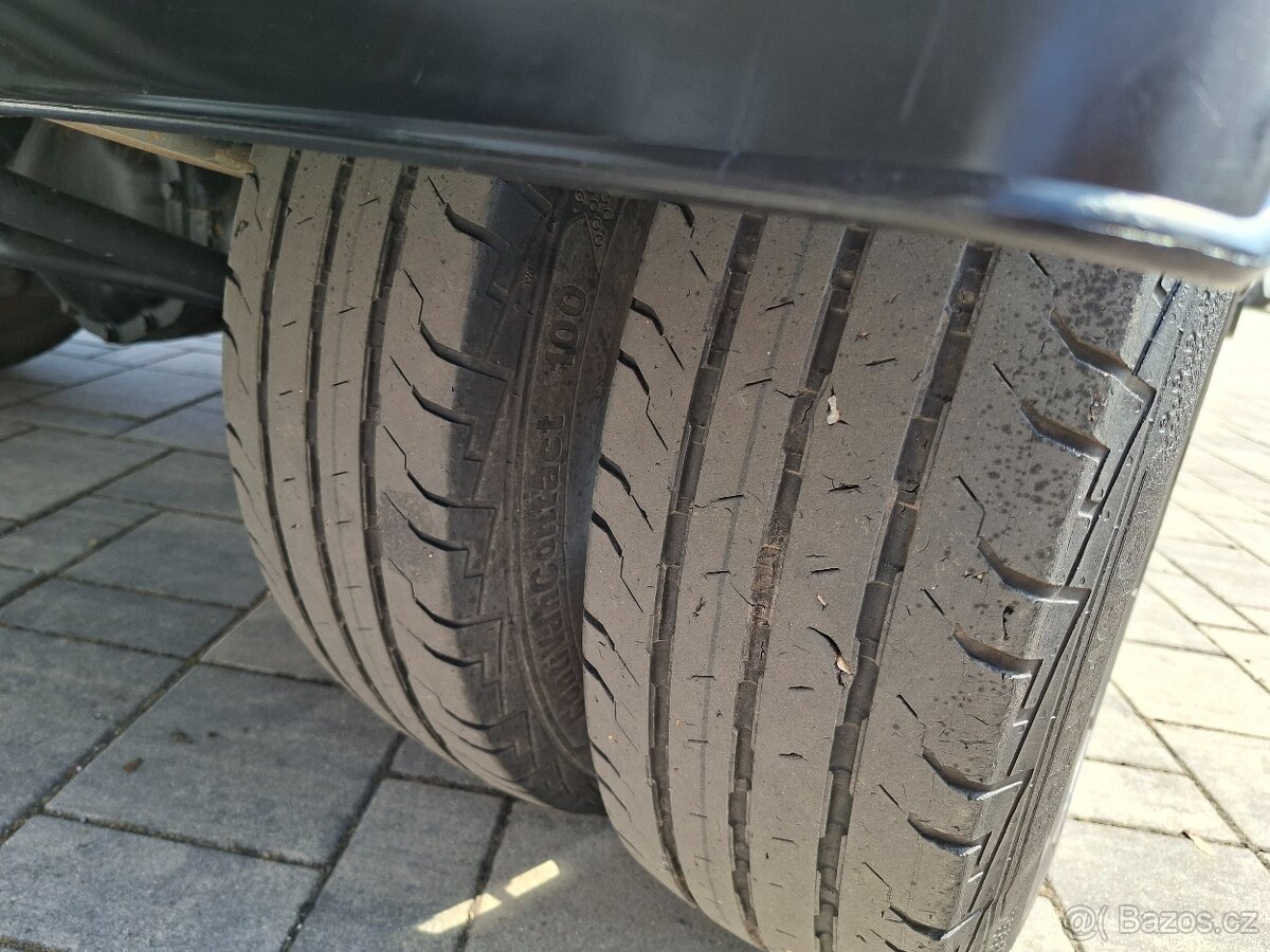 Renault Master 2.3 DCi,Tupláky, 6míst, kamera, DPH - 19