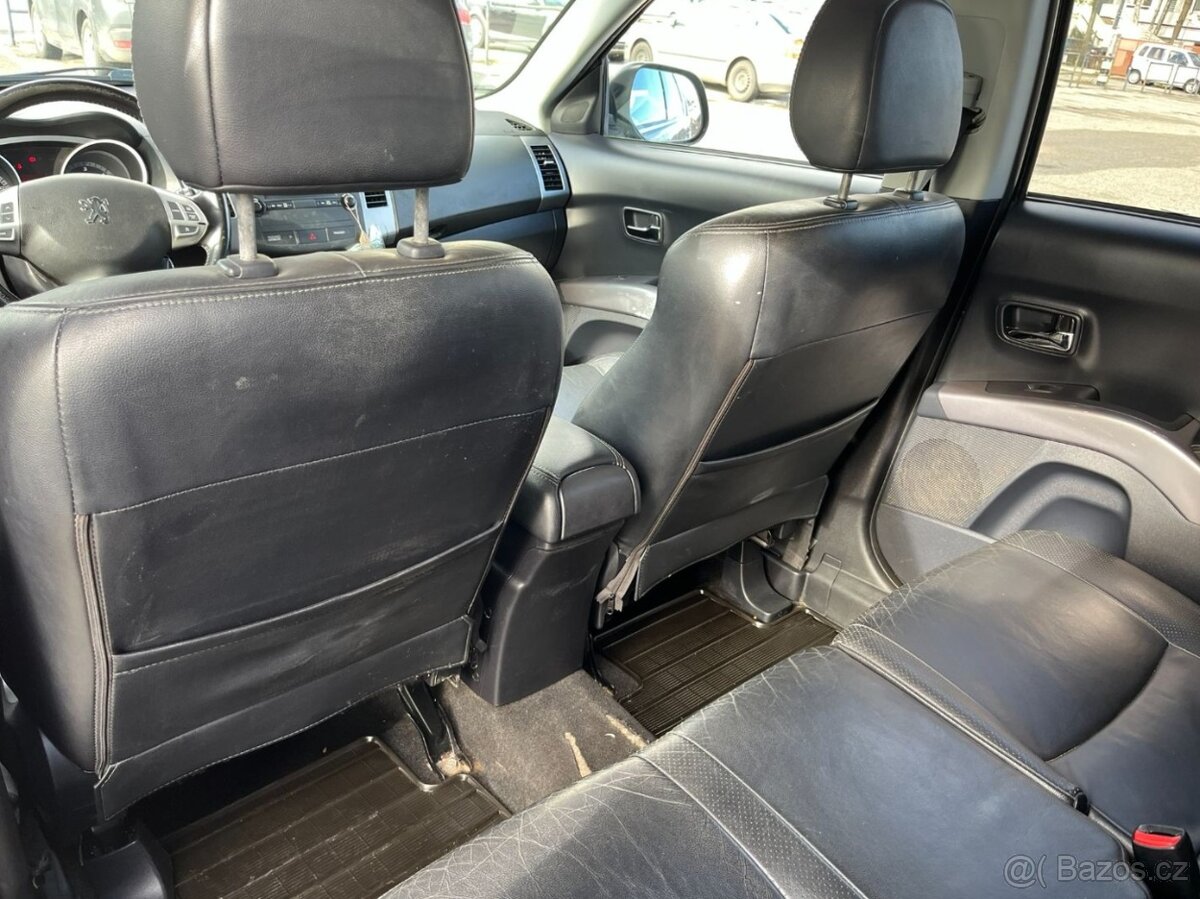 Pugeot 4007 2.2Hdi - 19