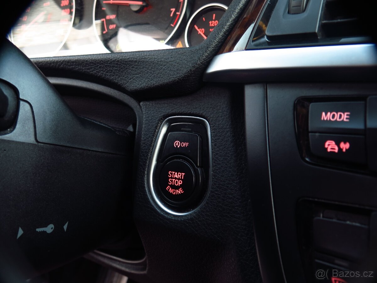 BMW Řada 3 - 320ix xDrive, Xenon, 4x4 pohon - 19