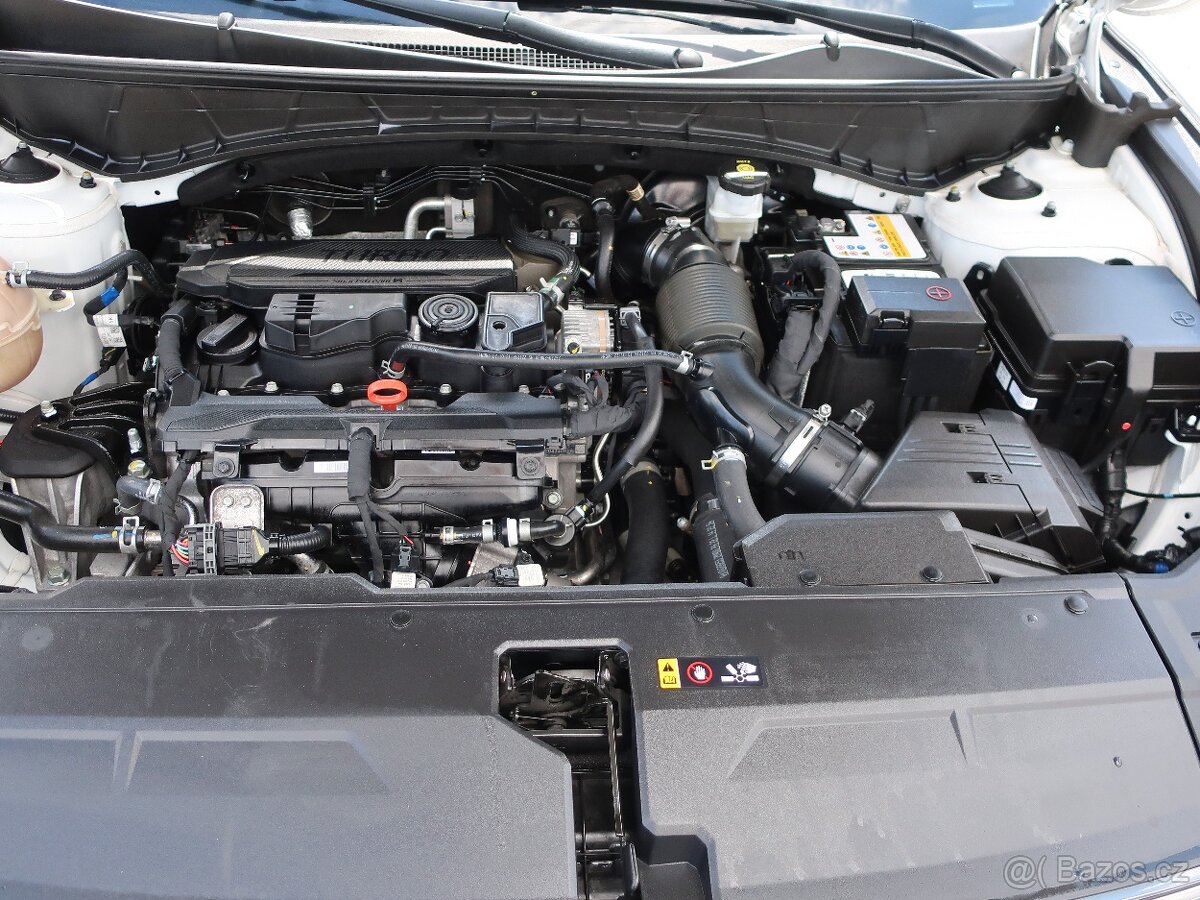 Hyundai Tucson 1.6T-GDI 110kW SMART ZÁRUKA DPH ČR 1MAJITEL - 19