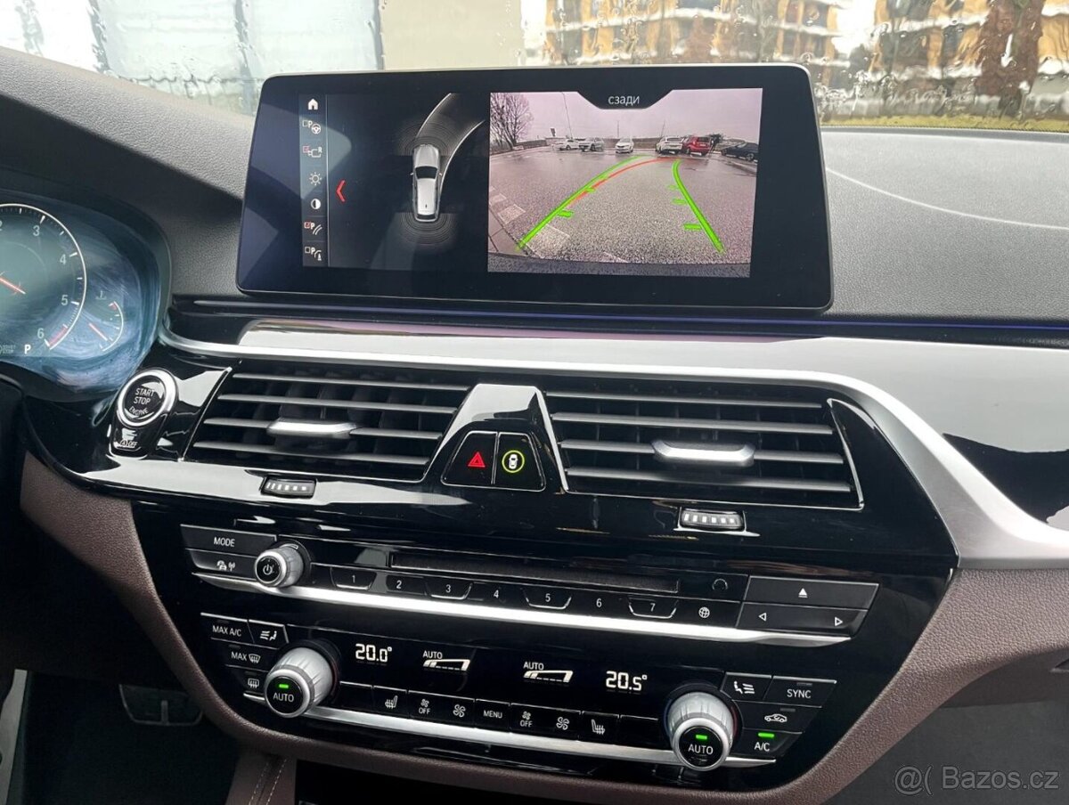 BMW 530d xDrive 2019 - 19