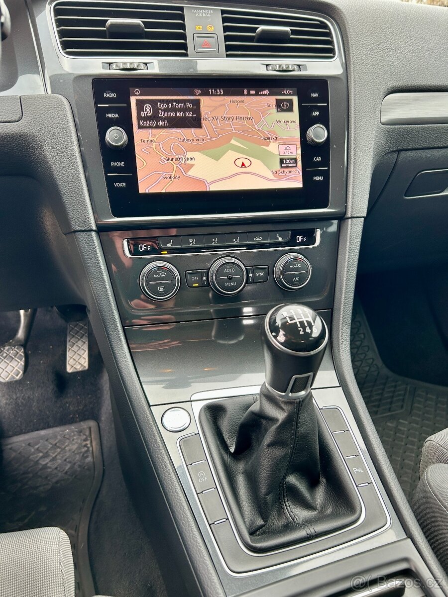 VW Golf Variant Maraton Edition 1.0 TSI 81 kW - 19