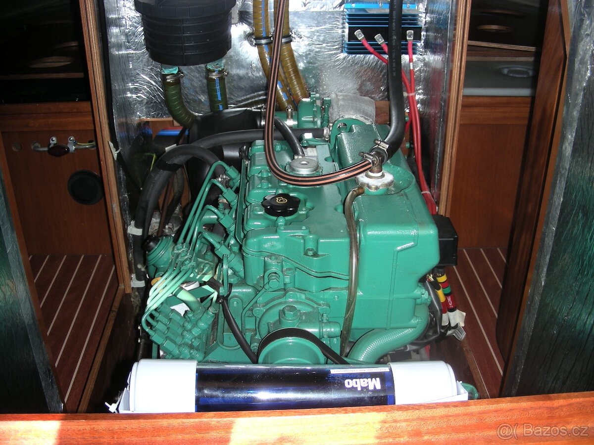 BAVARIA 50 VISION - 19