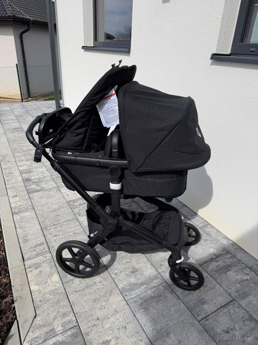 Bugaboo Fox 5 complete black - 19