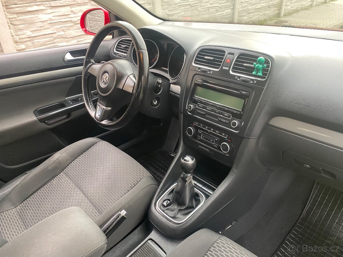 Volkswagen Golf 6 Variant - 19