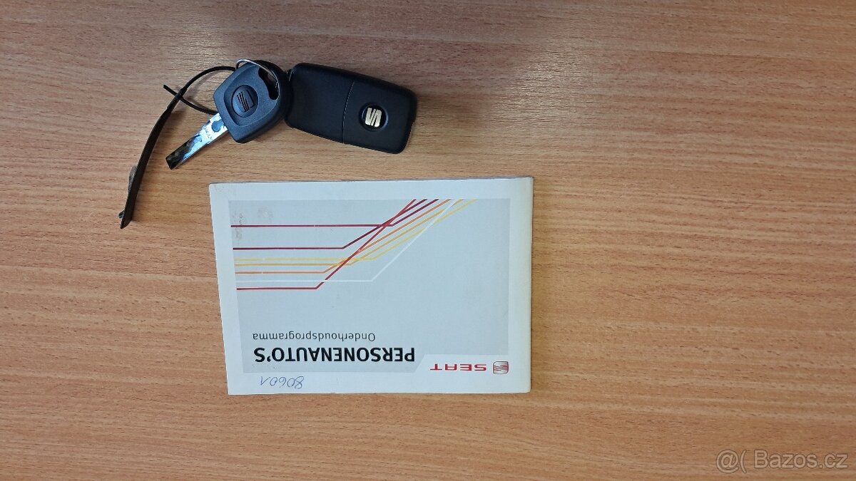 SEAT IBIZA 1.2 TDI / 55KW KLIMA - 19
