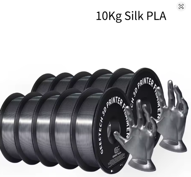 3D Filament PLA + PETG 1,75mm 1kg 3D tisk - 19