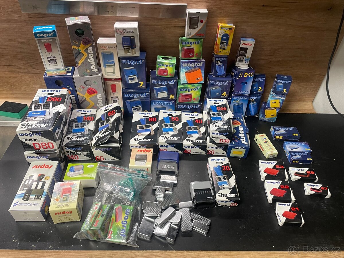 Veci vetes burza hromada uklid krabice - 19