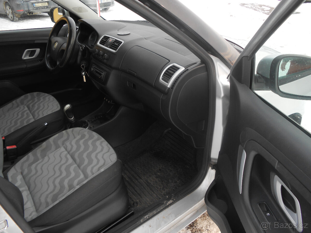 Škoda Fabia 1.4 16V 63Kw - 19
