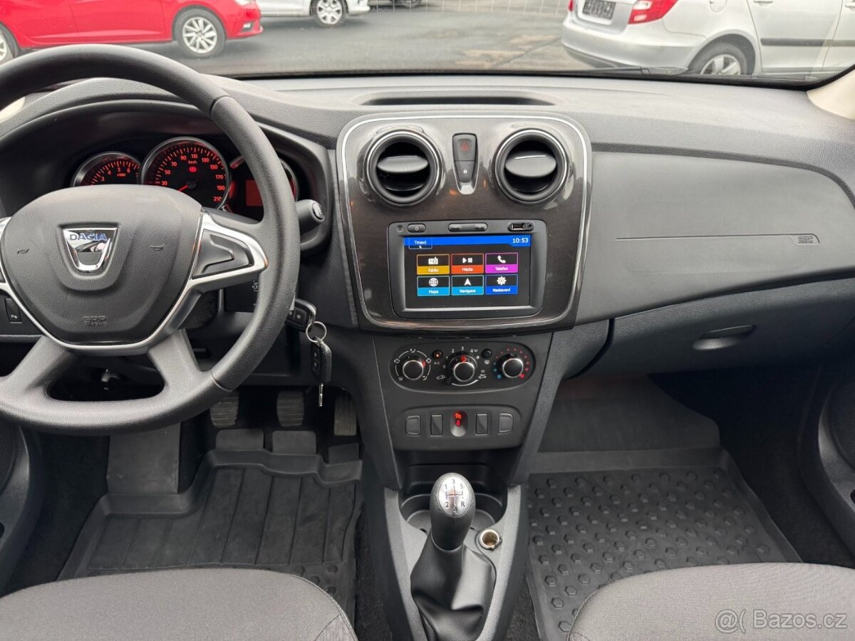 Dacia Sandero Access 1.0 TCE 54 KW - 19