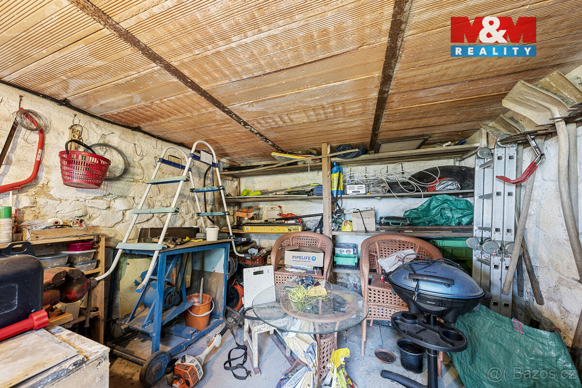 Prodej chaty v Malých Žernosekách - 19