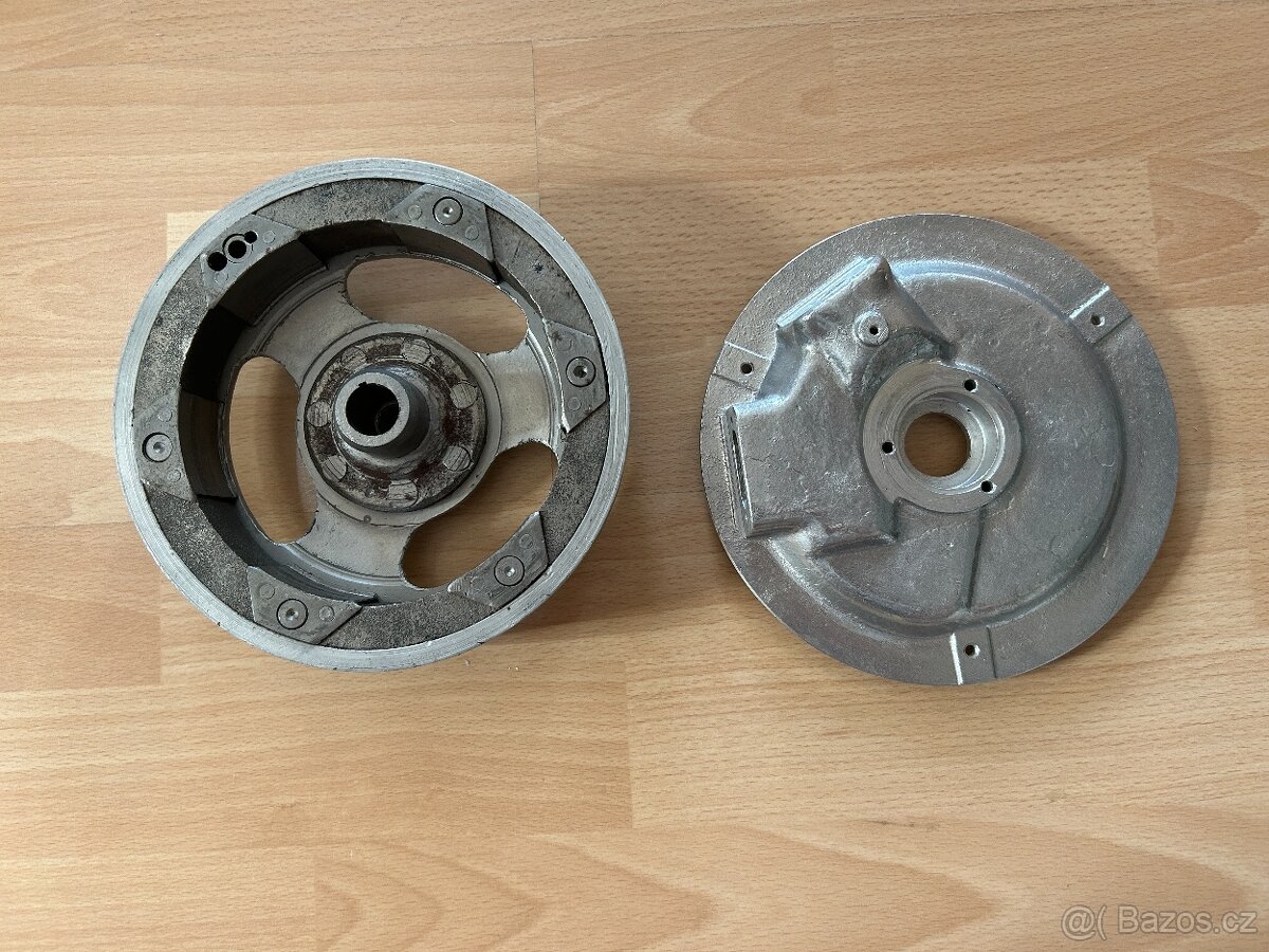 JAWA 175 Villiers, JAWA 175 Speciál, 250 Speciál - 19