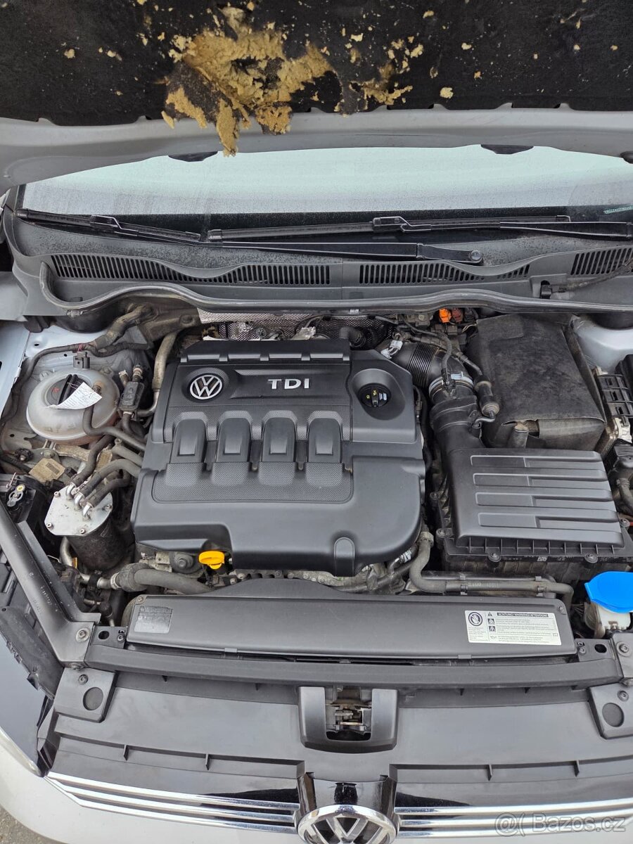 VW Golf 7 SPORTSVAN,2.0TDI,R.V.2014,205KKM,Tažné,ZÁRUKA - 19