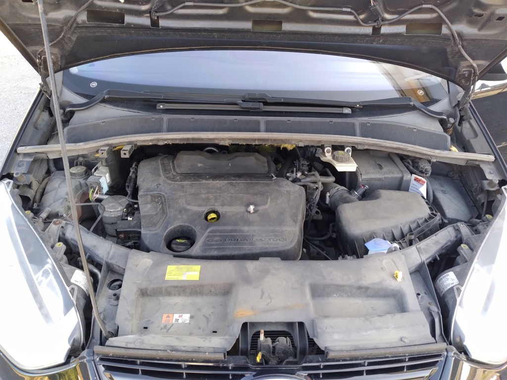 FORD S MAX 2.0 TDCI TITANIUM AUTOMAT SERVISKA - 19