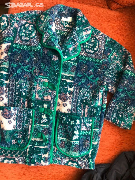 Bundy a svetry XXL - 19