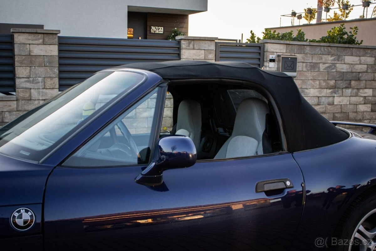 BMW Z3 Roadster 1.8, 85kw - 19