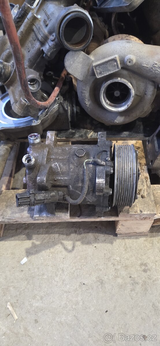 Man TGX- náhradní díly - 19