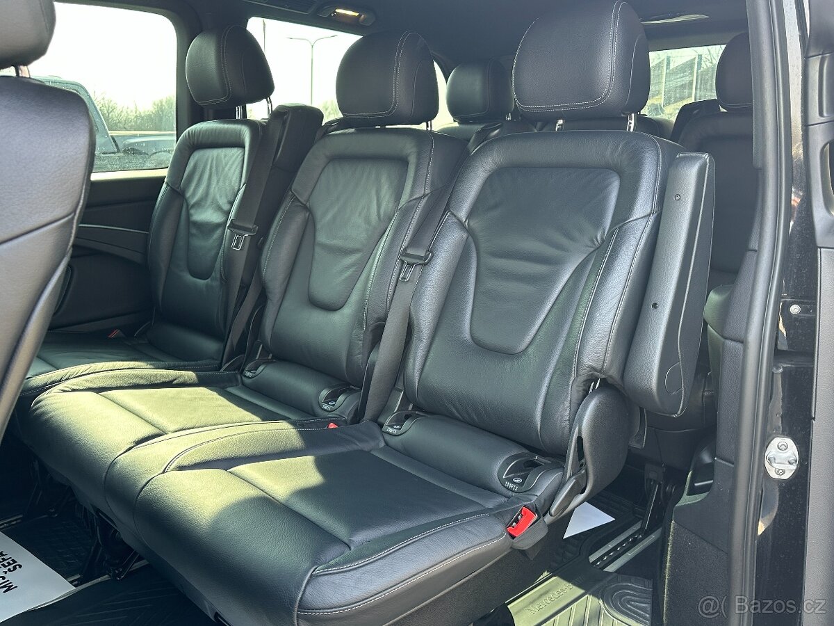 Mercedes-Benz V 220 2016 - 19