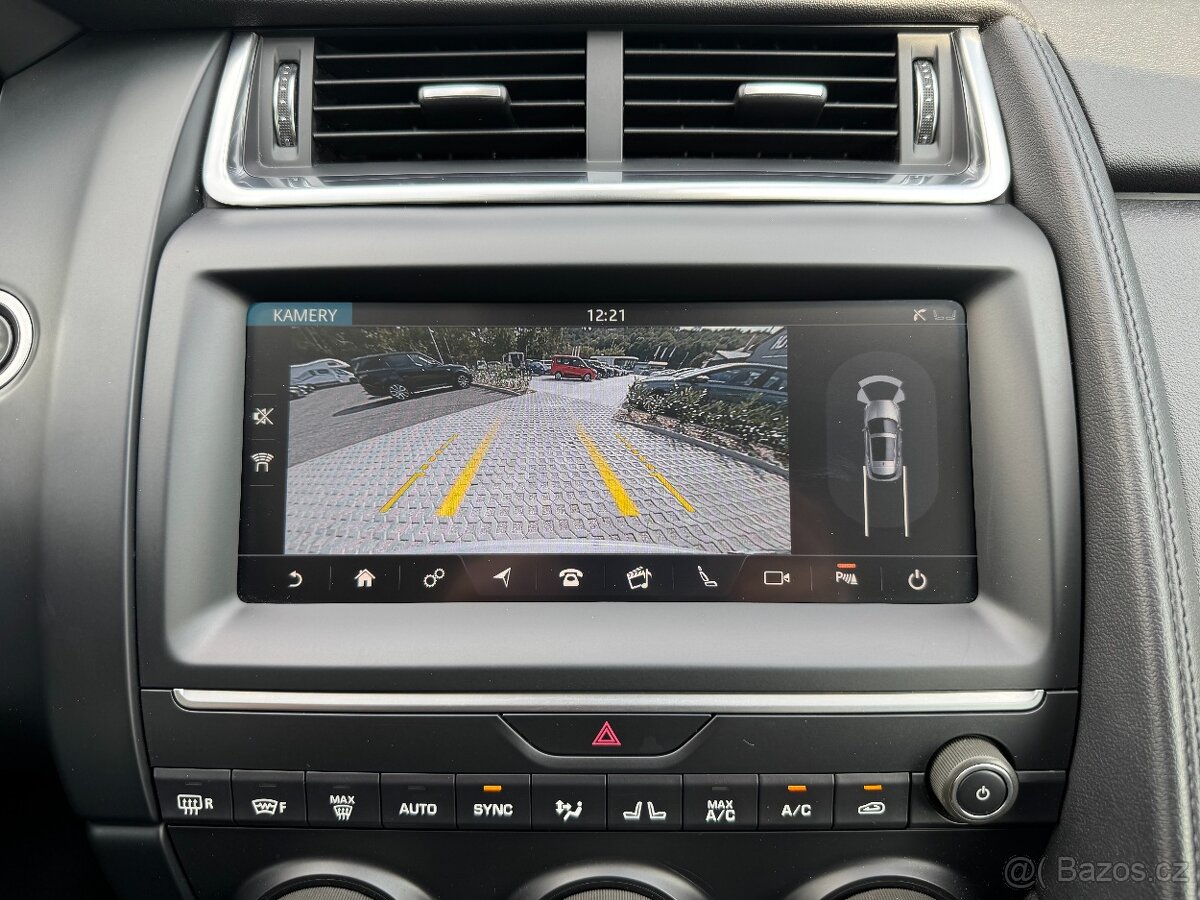 Jaguar E-Pace D150 R-Dynamic S 4WD AT - 19