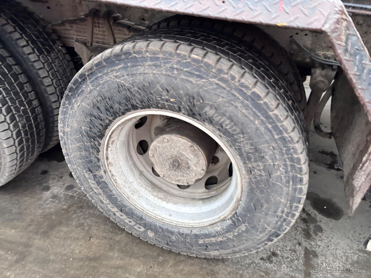 IVECO TRAKKER 450 6X4 + HR - 19