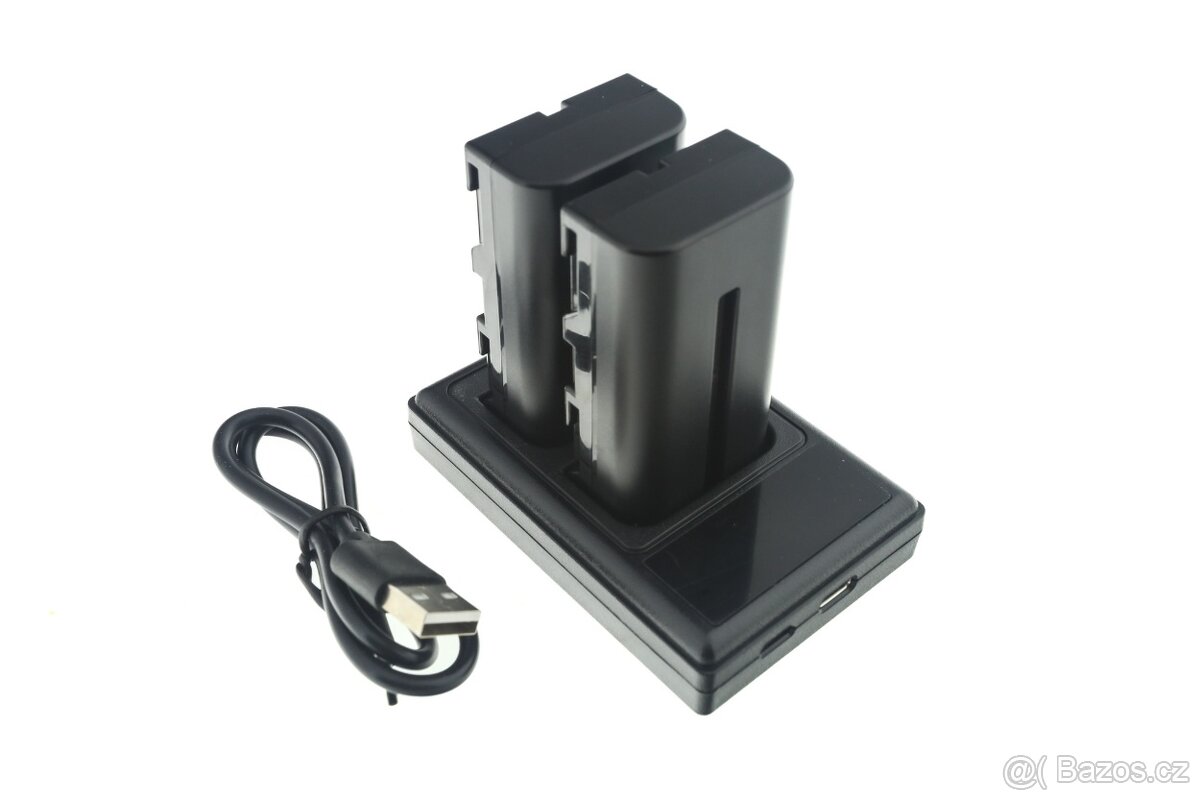 Bi-Color Studiové světlo 100W se stativem a 2 softboxy - 19