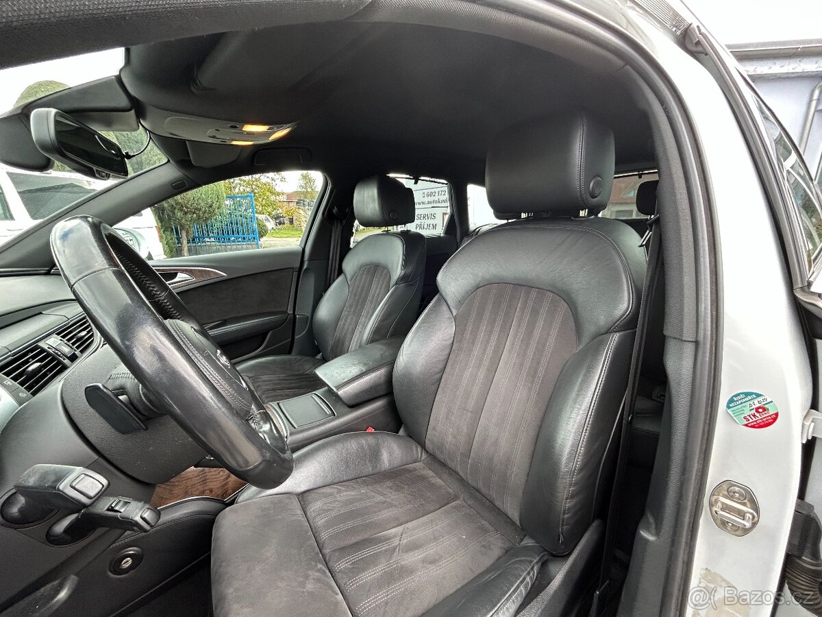 Audi A6 3.0 TDI Allroad - Quattro - 19