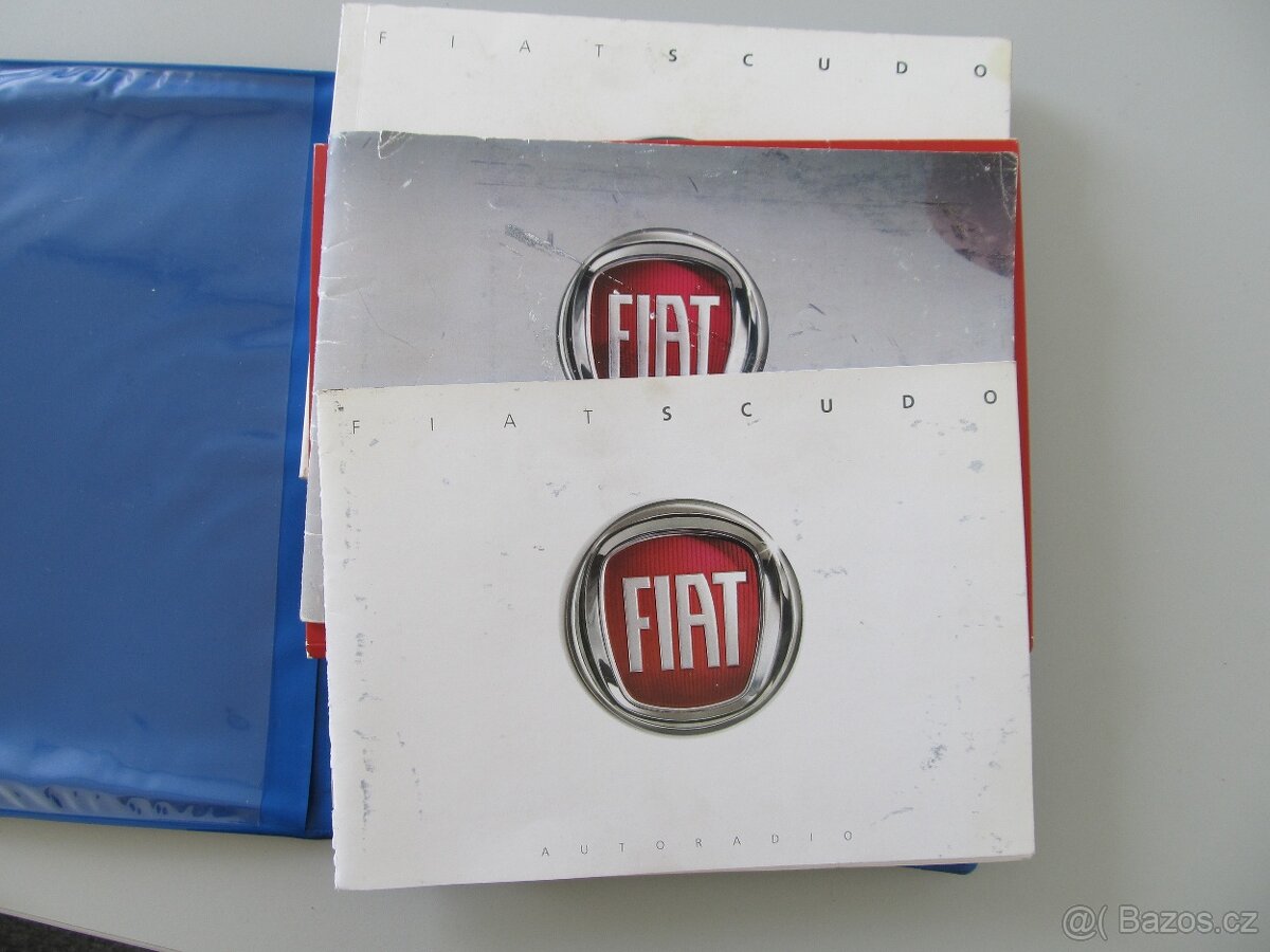 Fiat Scudo 2.0 JTD LONG 8 míst 120 kw - 19