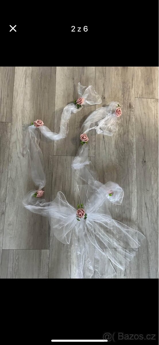 Svatební výzdoba - 19