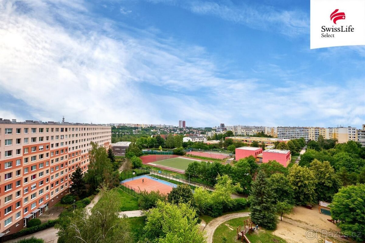 Prodej bytu 4+1 118 m2 Ovčí hájek, Praha - 19