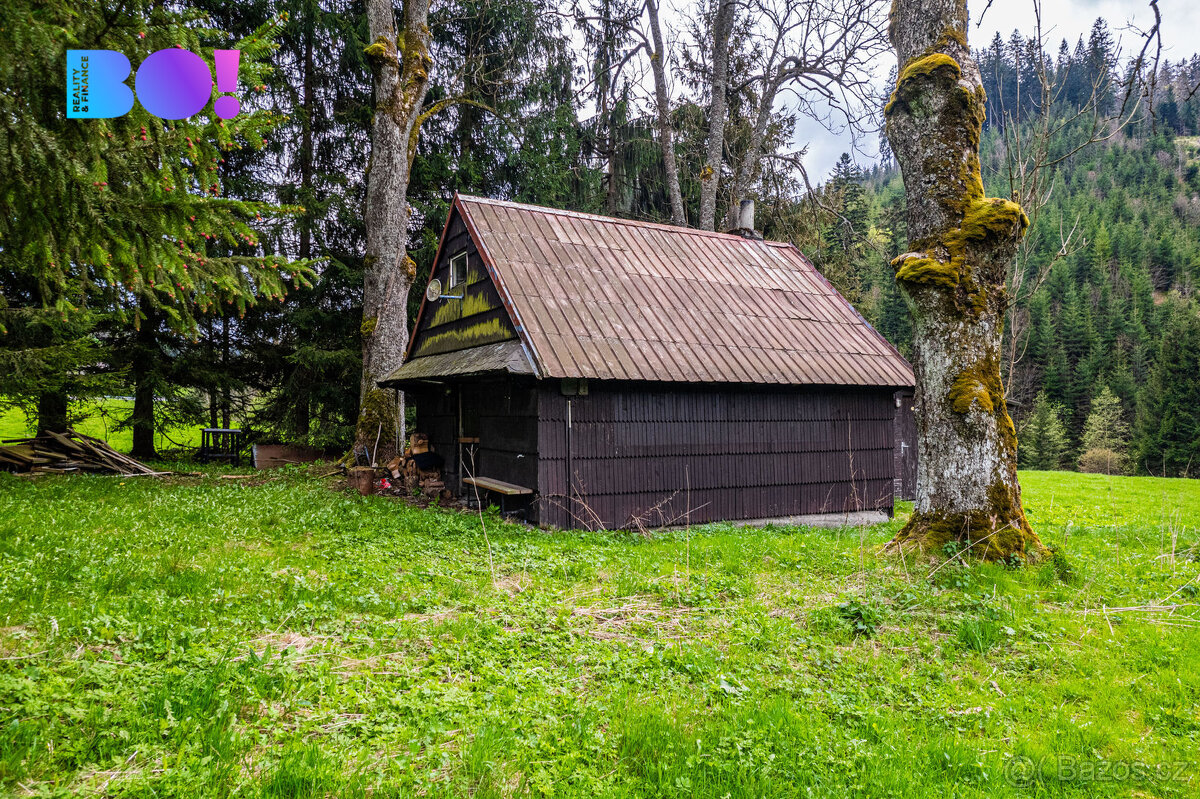 Prodej souboru pozemků 119 241 m², Krásná - 19