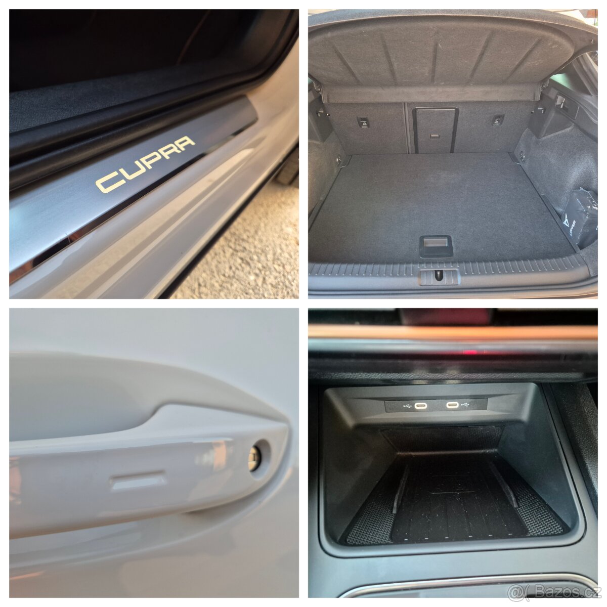 2024•Cupra Formentor 1.5TSI,MATRIX,ACC,KESSY,ZÁRUKA - 19
