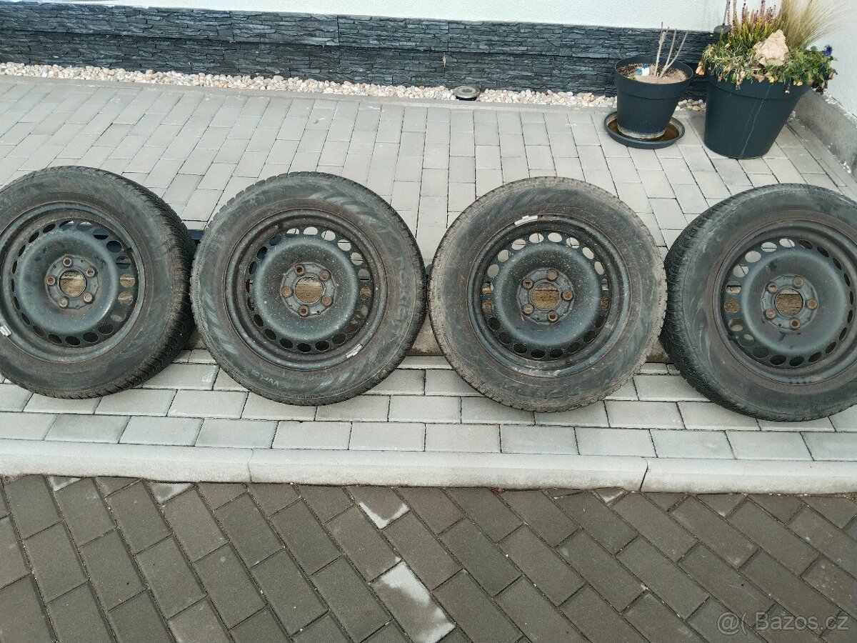 Díly Mercedes A150 W169 - 19