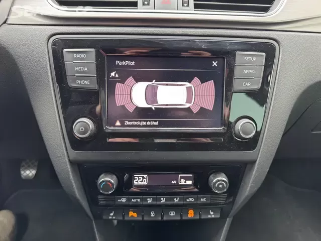 Škoda Rapid 1.0 TSI 81kW,Style,1.Majitel,2018,Serviska - 19