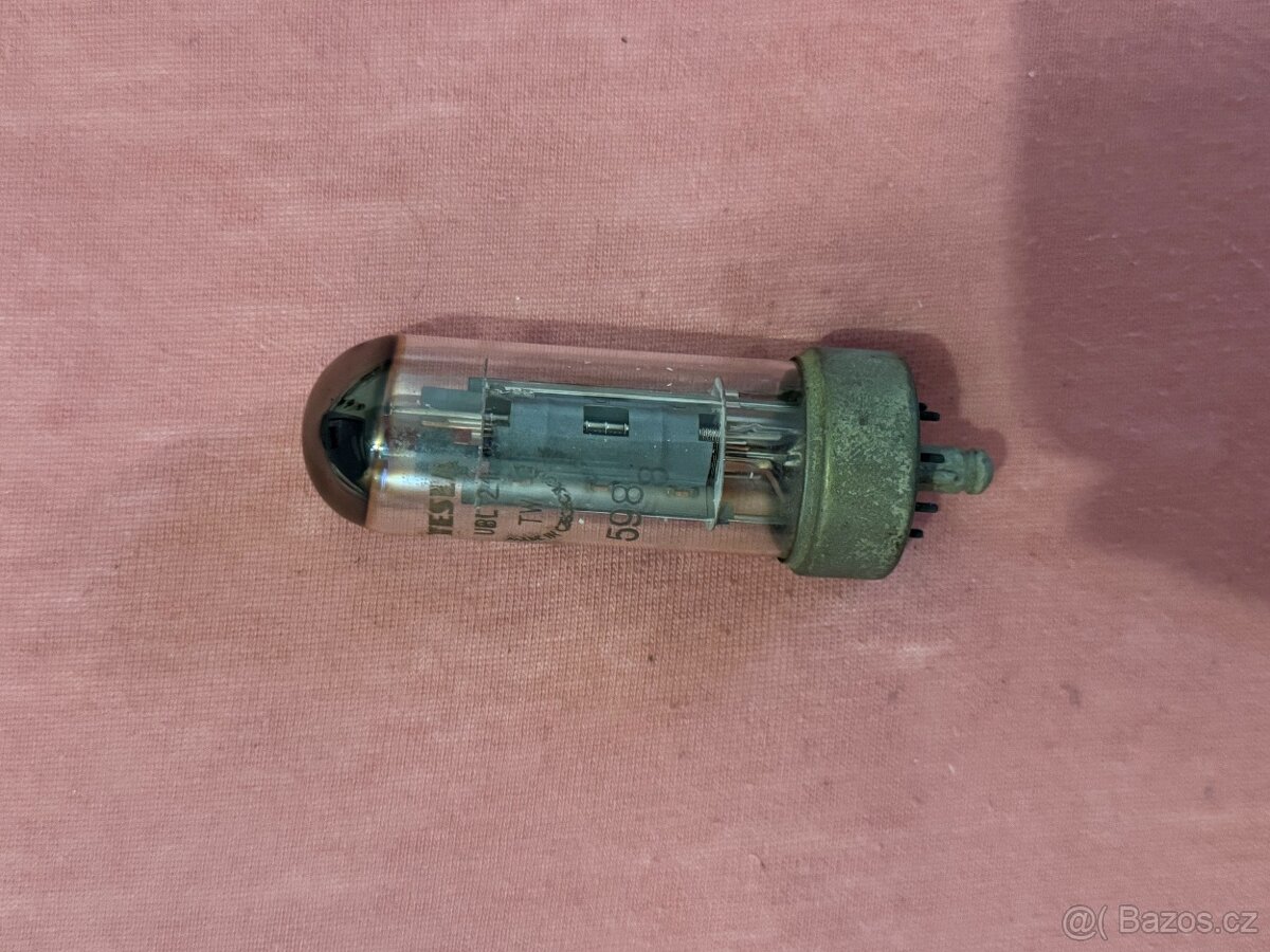 Elektrónky - 19