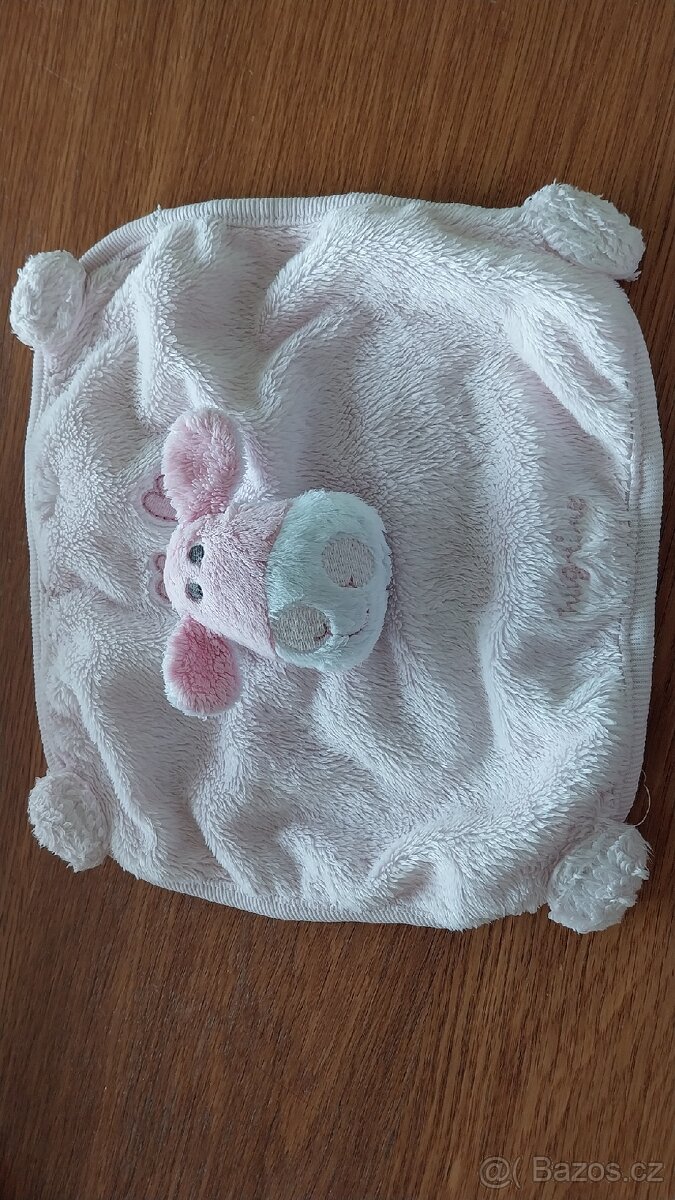 Hračky plyšové, se zvukem, panenky, usínáčky - 19