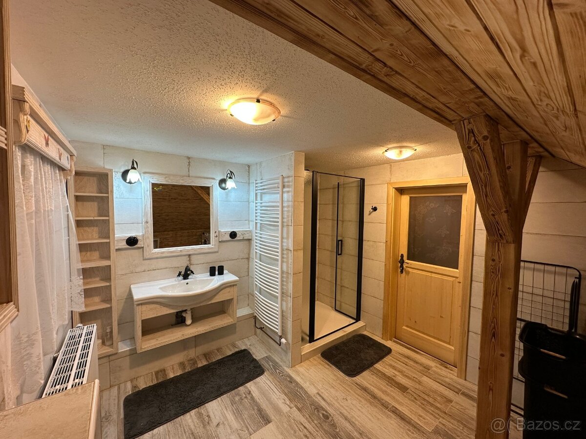 Pronájem chalupy Jizerské hory - 19