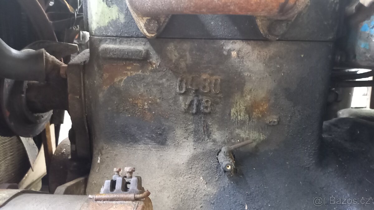 Zetor 25A-náhradní díly - 19