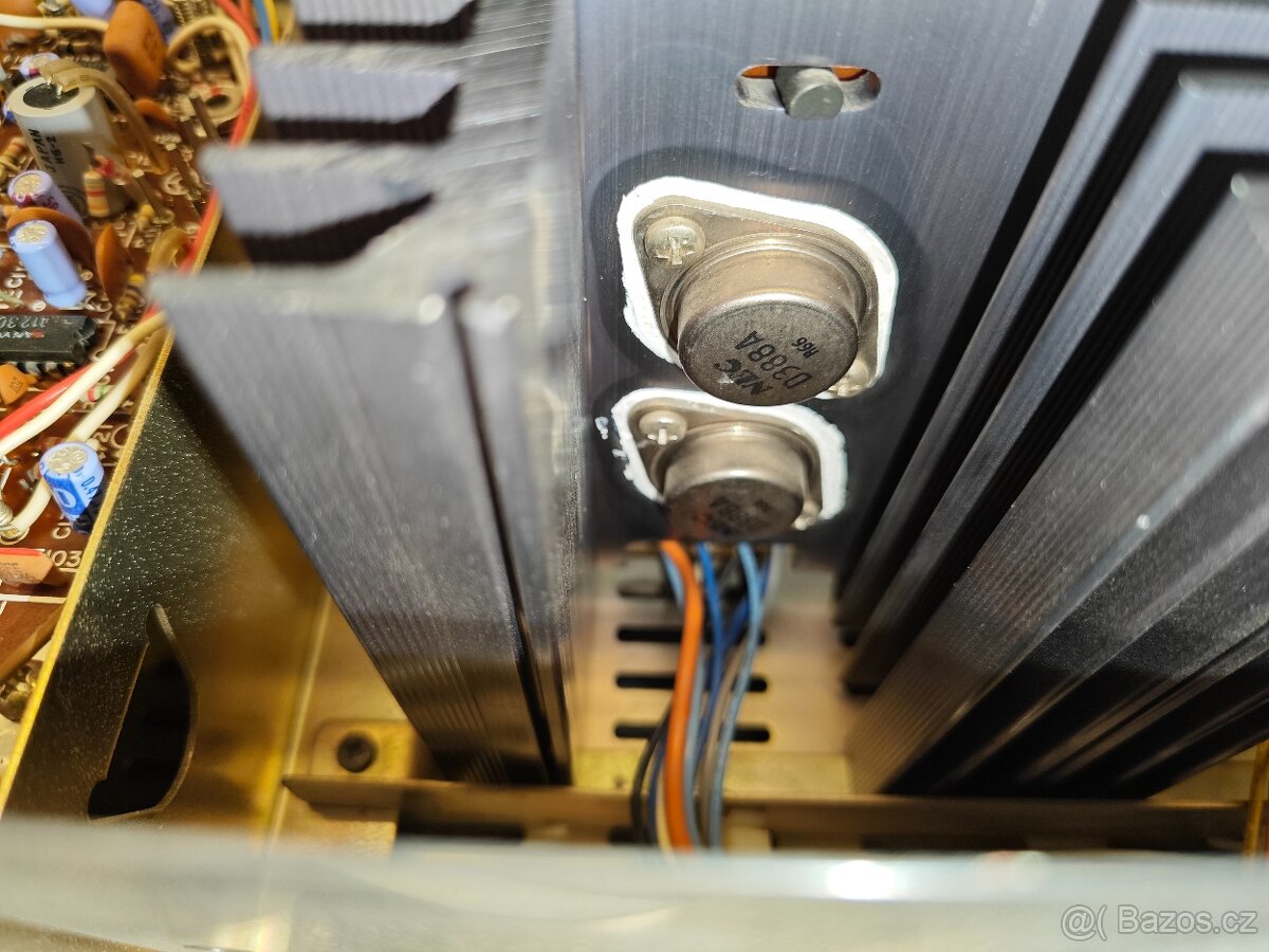 Technics SA-5460, 14 kg receiver - 19