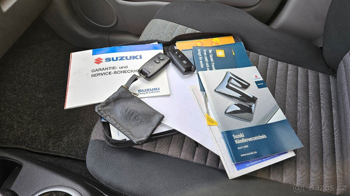 SUZUKI SX4 1,6B 79 kW 4x4 - 19