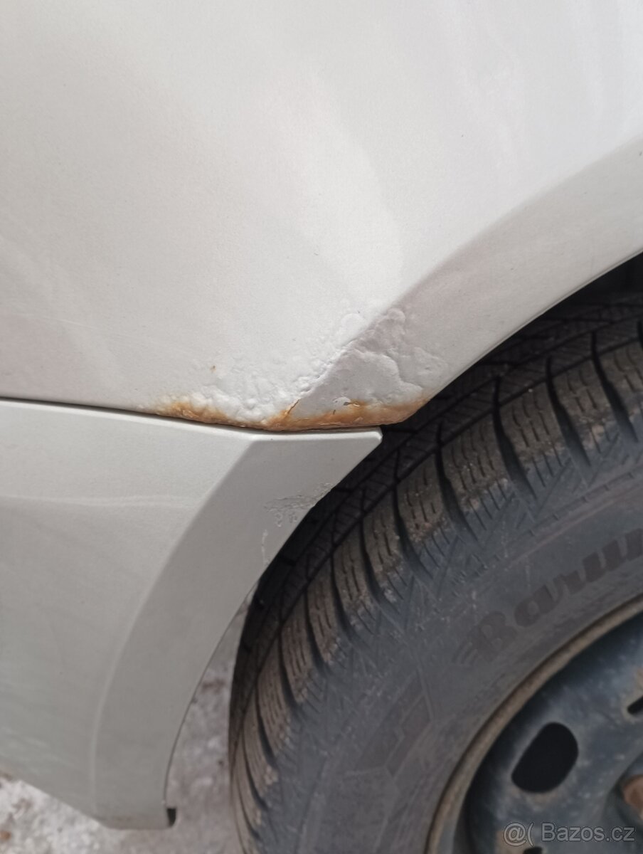 Škoda Roomster, 1,2 TSI 63kW - 19