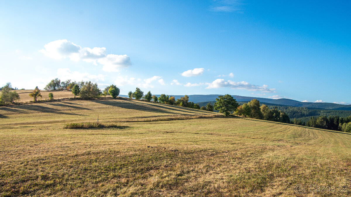 Prodej rekreačního areálu na atraktivním místě v Jeseníkách - 19