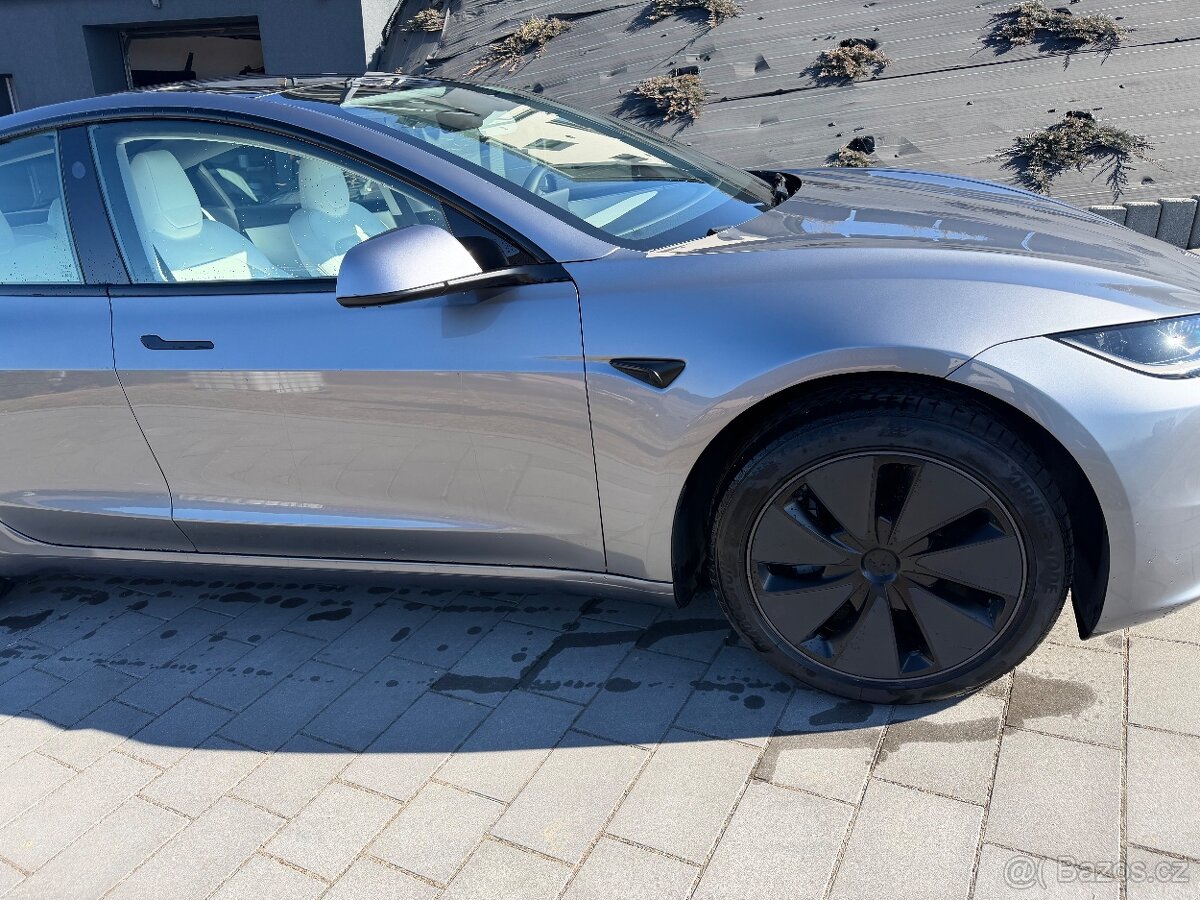 Tesla 3 long range awd 4x4 highland - 19