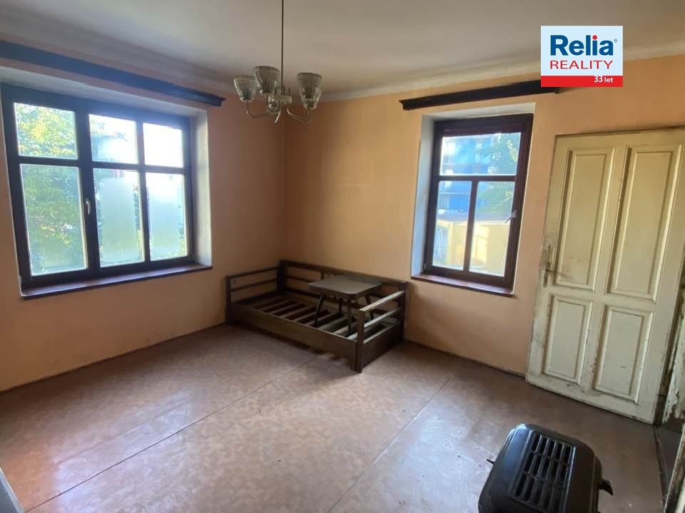 Prodej rodinného domu v širším centru Liberce - ul. Andělčin - 19