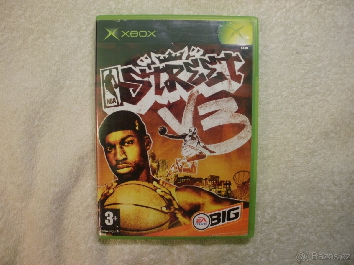 Hry na XBox 360 + Kompatibilita s XBox ONE - Ceny v textu - 19