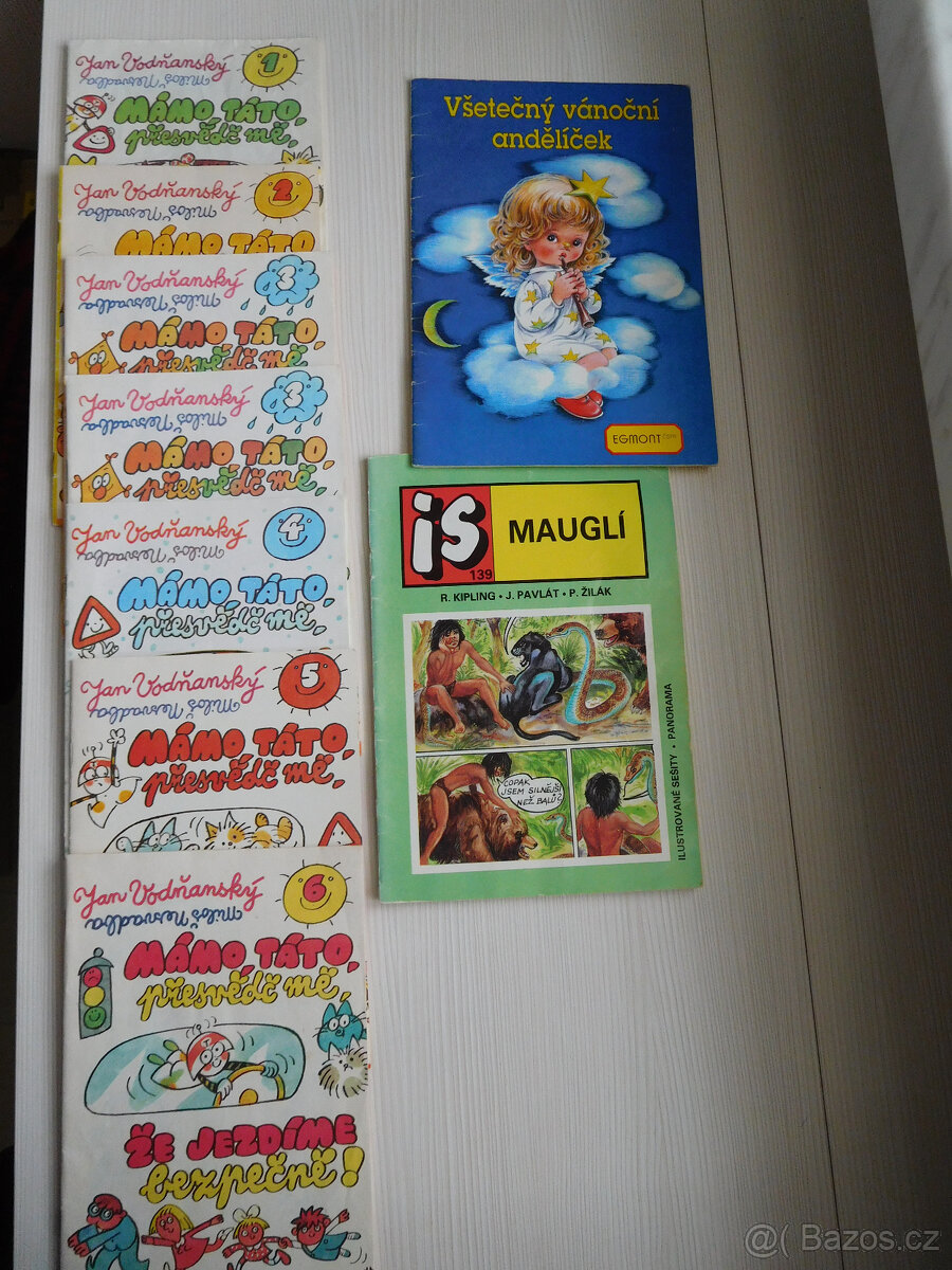 Knihy pro děti a mládež - 19