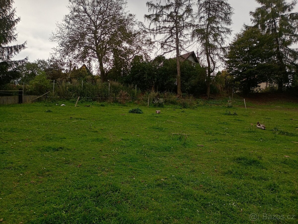 Zahrada v intravilánu obce, výměra: 7.428 m2. - 19