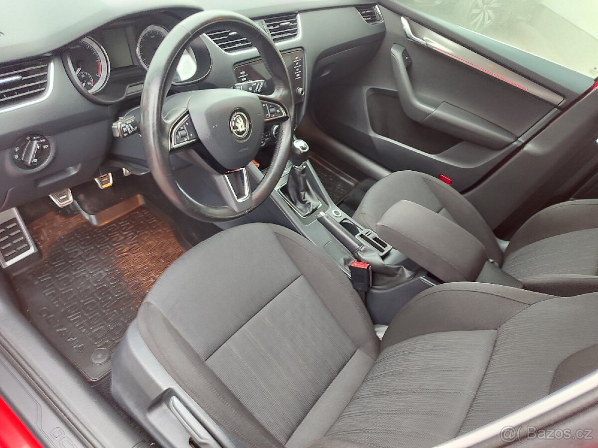 Octavia TDI STYLE + , ČR ,128 NAJETO - 19