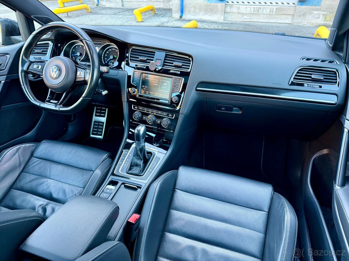 VW Golf R Variant , 02/2016, 164000km, DSG - 19