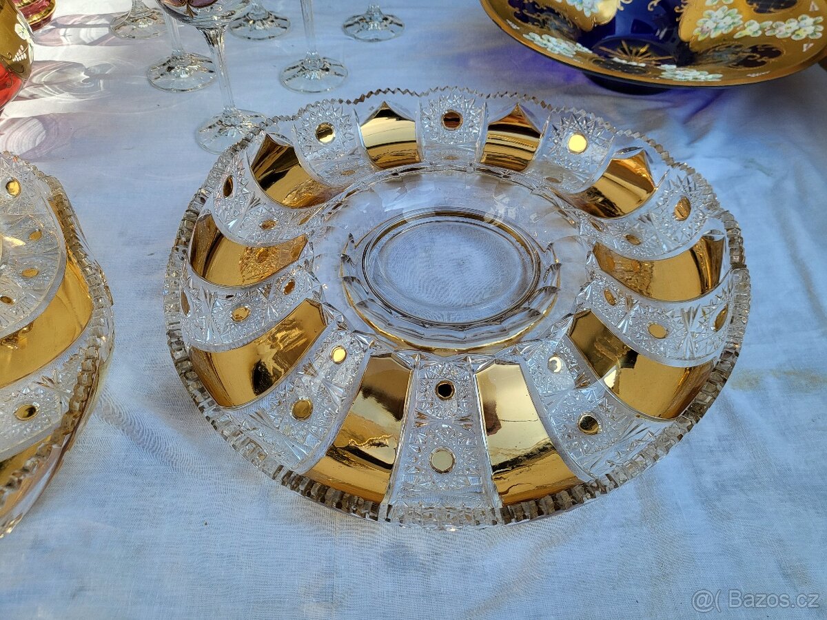 Sklo - Mix... Vázy - Džbány - Atd. - 19